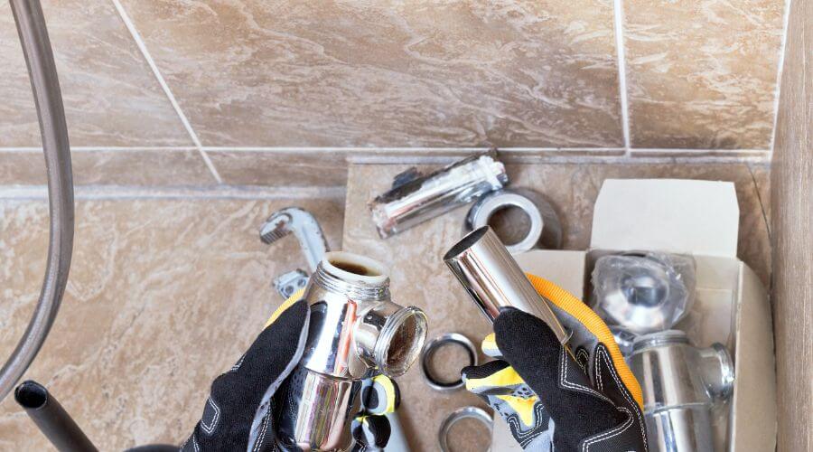 Expert flood damage restoration services in Sandisfield, MA